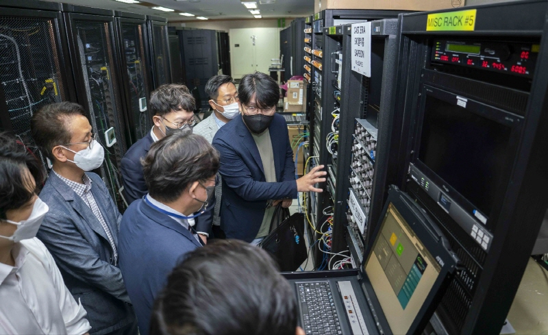  SK텔레콤, 5G MEC 기술로 지상파 방송 송출 성공..'세계 최초'