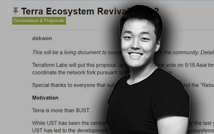  루나 부활 계획 밝힌 권도형 대표...업계선 비판 여론 높아