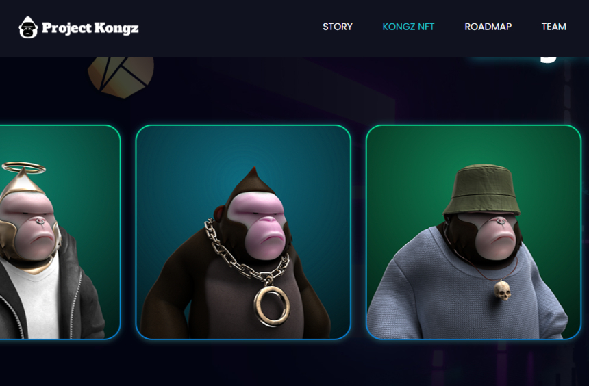  미래에셋벤처투자·미래에셋캐피탈, 국내 대표 NFT '메타콩즈'에 투자 