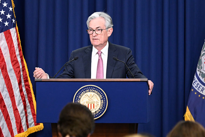  [토큰포스트 브리핑] 제롬 파월 