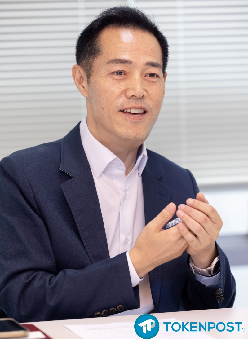  장상옥 스카이테크놀러지 대표 