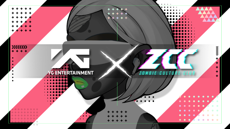  테이크원컴퍼니 '좀비컬쳐클럽 NFT' YG엔터 합류