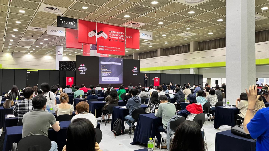  2022 메타버스 엑스포 성황리 폐막