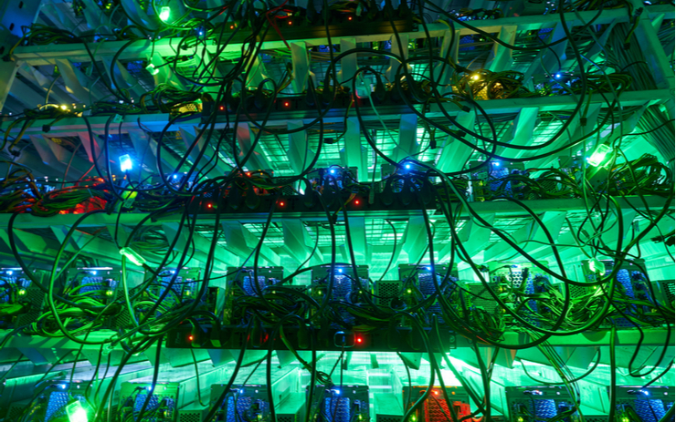 채굴 규제 강화하는 美 정부...백악관은 정책안 마련, 뉴욕주는 신규 사업 허가 '금지'