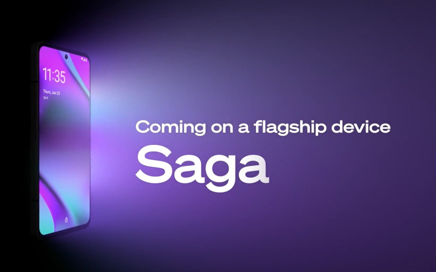  솔라나, 사가폰으로 시작된 에어드랍 열풍, 챕터 2가 이어진다