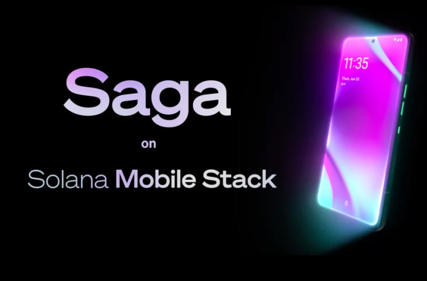  솔라나, 내년 초 자체 스마트폰 '사가' 출시...