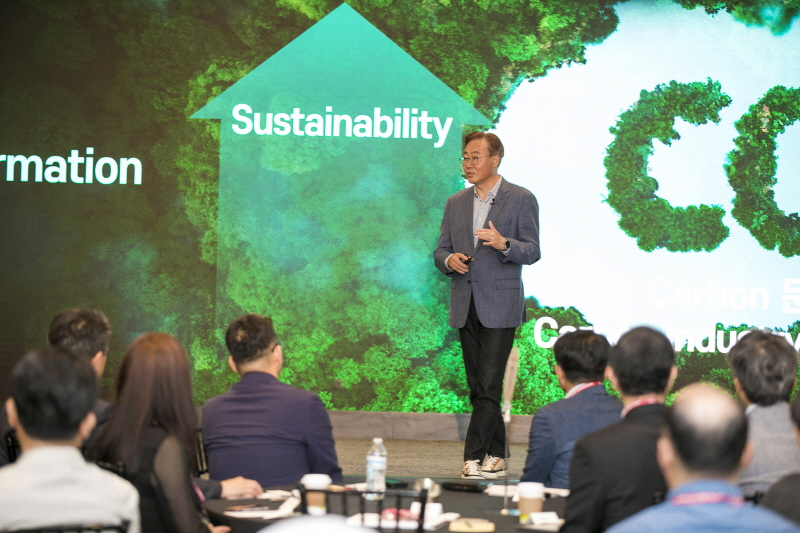  김준 SK이노 부회장 