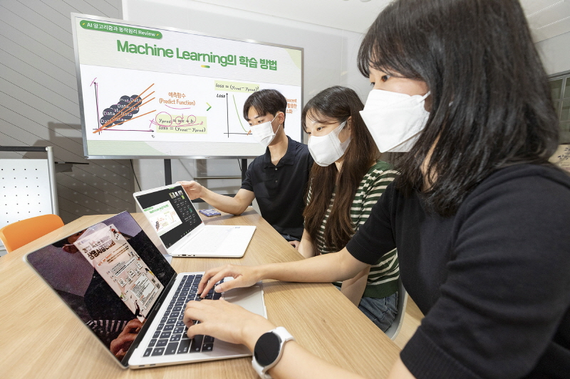  KT, 상명대학교서 인공지능 역량 겨룰 'AIFB 잼 세션' 개최
