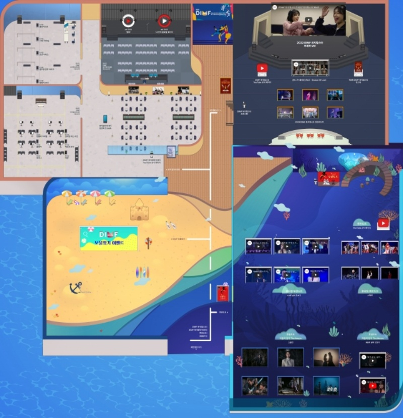  [토큰포스트 브리핑] 뮤지컬 축제 DIMF, 개막 앞두고 '딤프 메타버스' 선보여 外