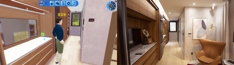  HN, 메타버스로 진화된 프롭테크 쇼하우스 선봬