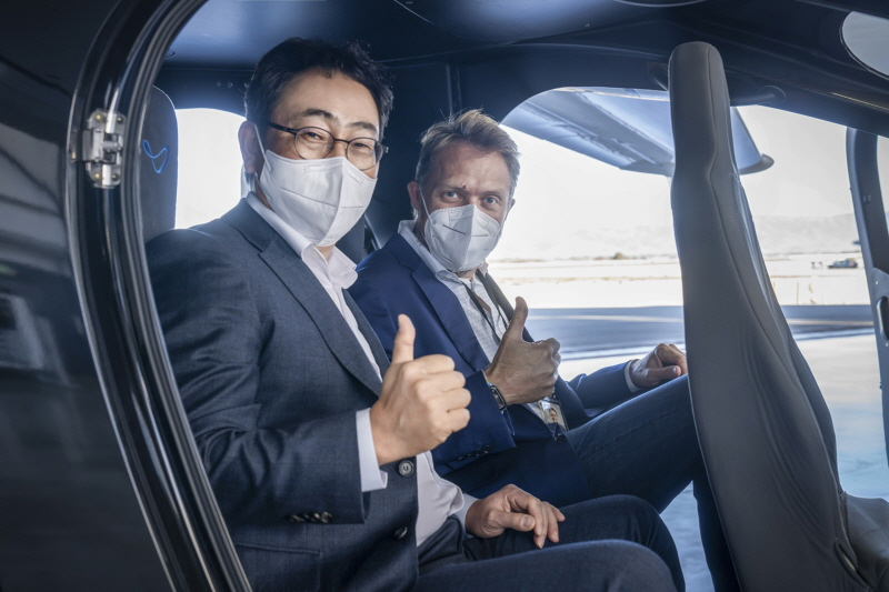  유영상 SK텔레콤 대표 