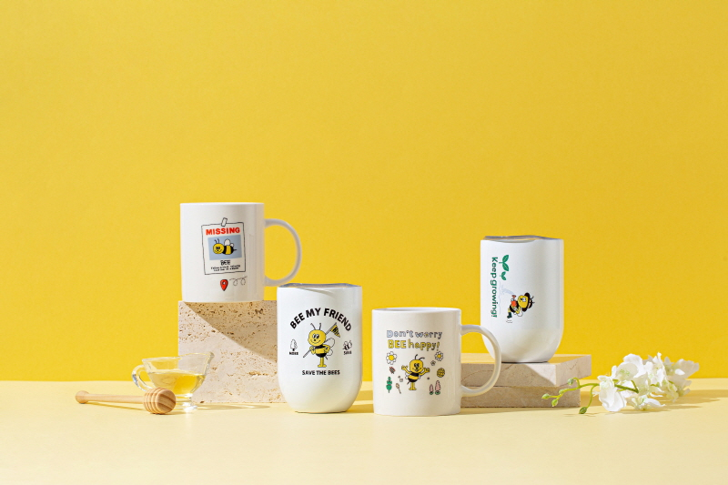  카카오메이커스, 환경의 날 맞아 꿀벌 살리는 기부 기획전 진행