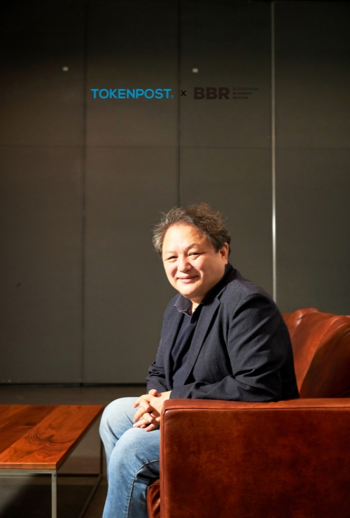  [인터뷰] “모든 서비스 연결 위해선 블록체인 반드시 필요”