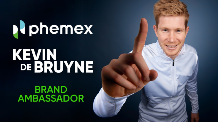  페멕스, 브랜드 홍보대사로 케빈 더 브라위너 영입