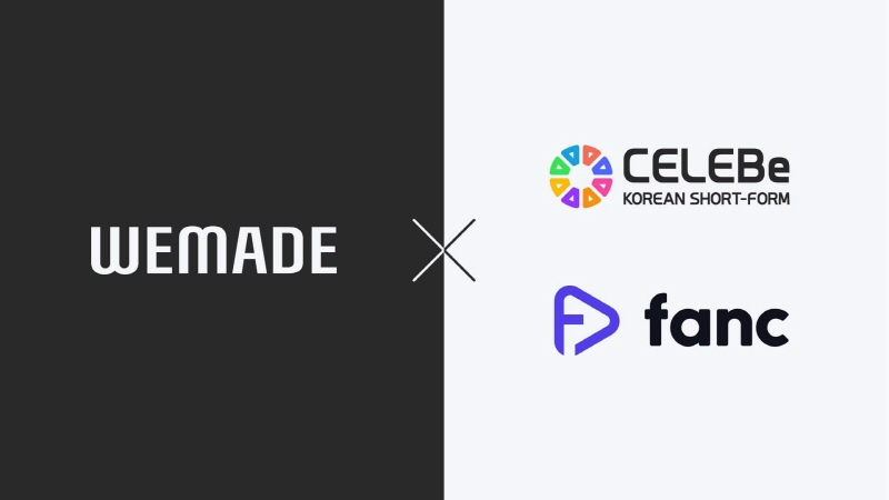  위메이드, 유틸리티 코인 '팬시'에 전략적 투자