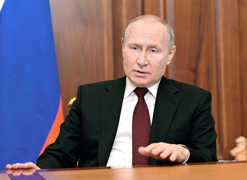 러시아 푸틴 대통령, CBDC 도입 법안 서명...8월부터 시범운영