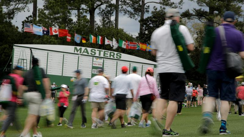 美 PGA, NFT 관련 상표권 신청