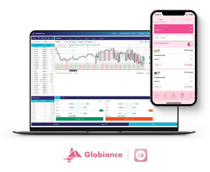  GBEX 토큰, 주요 암호화폐 거래소 상장