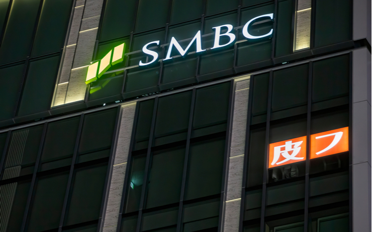  일본 2대 은행 SMBC, NFT 사업 진출한다