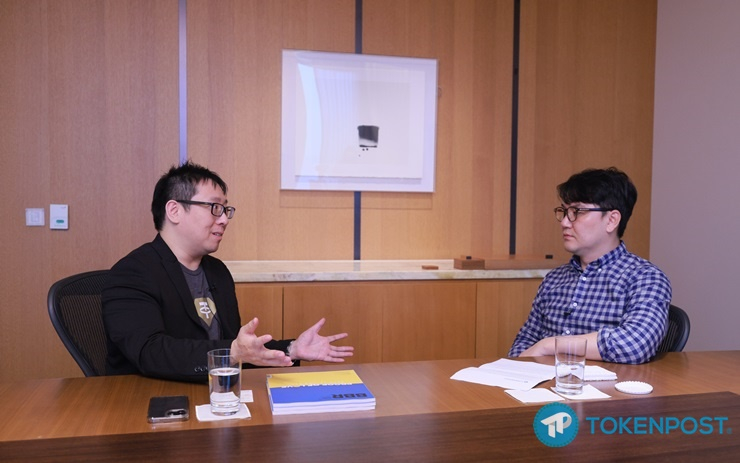  [샘슨 모우 인터뷰③] 비트코인 독보적…이더리움? 이름만 ‘탈중앙화'