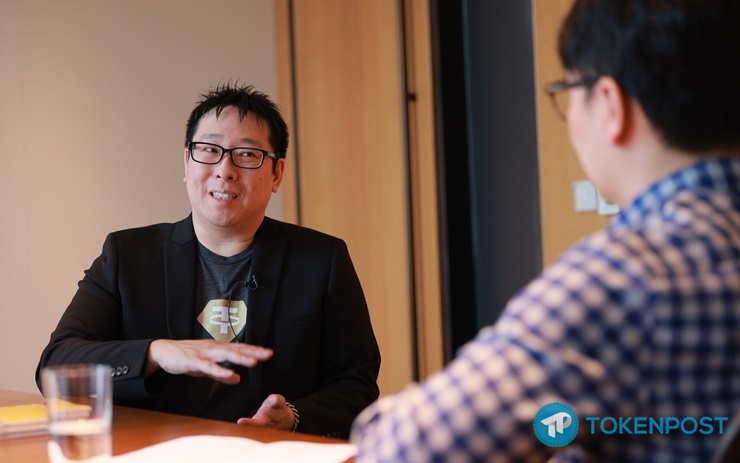  [샘슨 모우 인터뷰①] 비트코인, 인위적 개입 없는 열린 생태계에 반하다