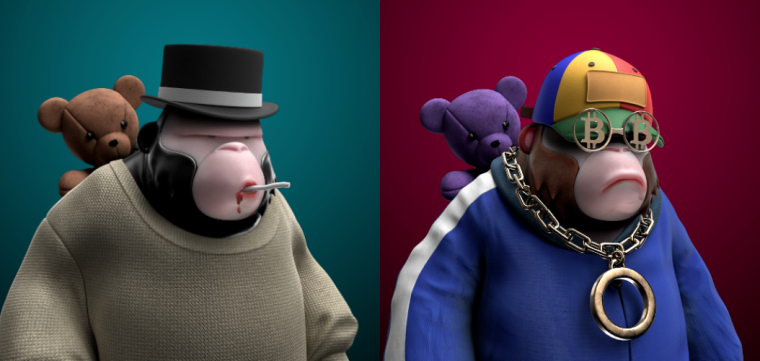  몰락한 K-NFT 메타콩즈...결국 '멋쟁이사자차럼'에 인수