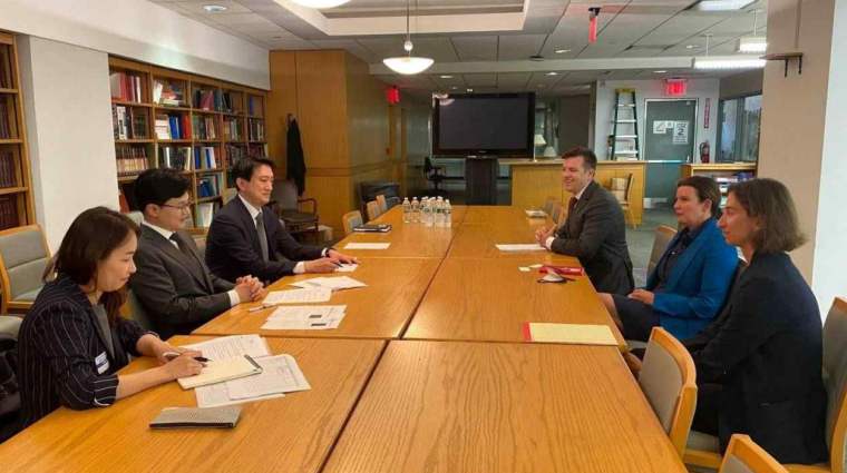  韓, 美 검찰과 '루나 사태' 수사 나서나...가상자산 수사 협력 논의