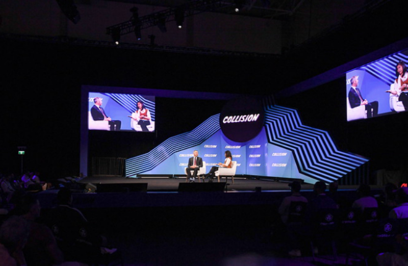  갈링하우스 리플랩스 CEO 