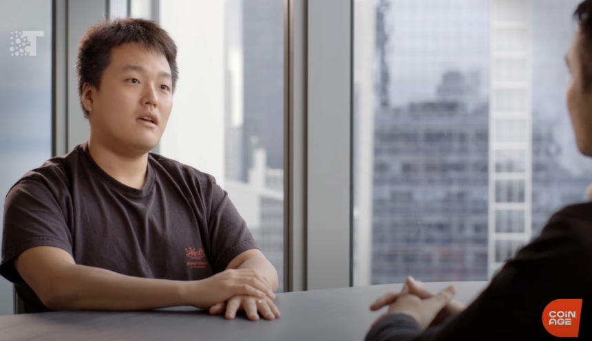  [토큰포스트 NEWS 브리핑] 권도형 