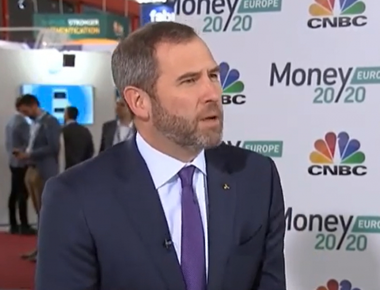  브래드 갈링하우스 리플 CEO 