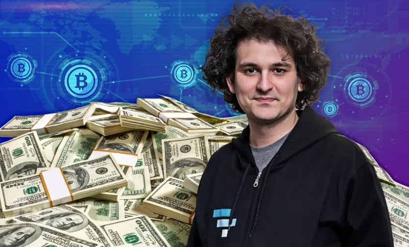  샘 뱅크맨 FTX 창업자 