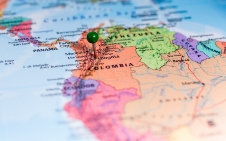 콜롬비아 