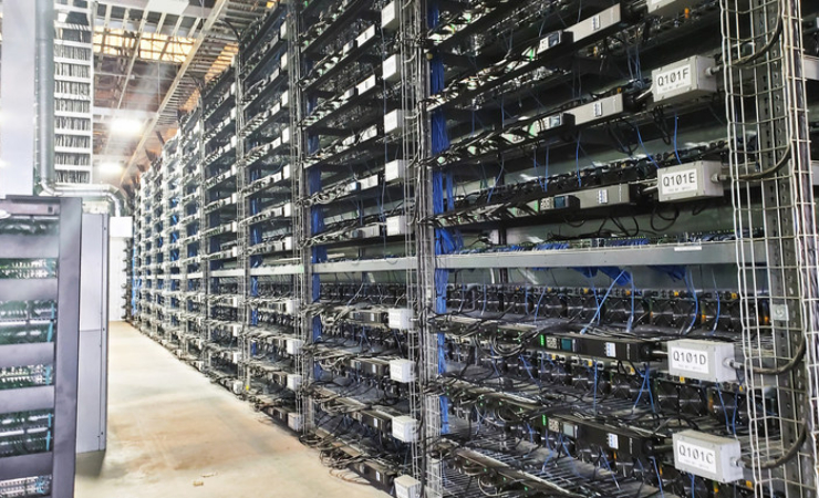  하락장 직격타 맞았나...채굴기업 코어사이언티픽, 2분기에 '1조' 규모 순손실