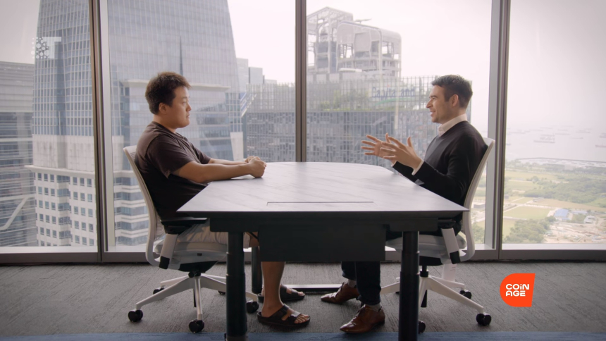  [코인에이지 인터뷰②] 권도형 