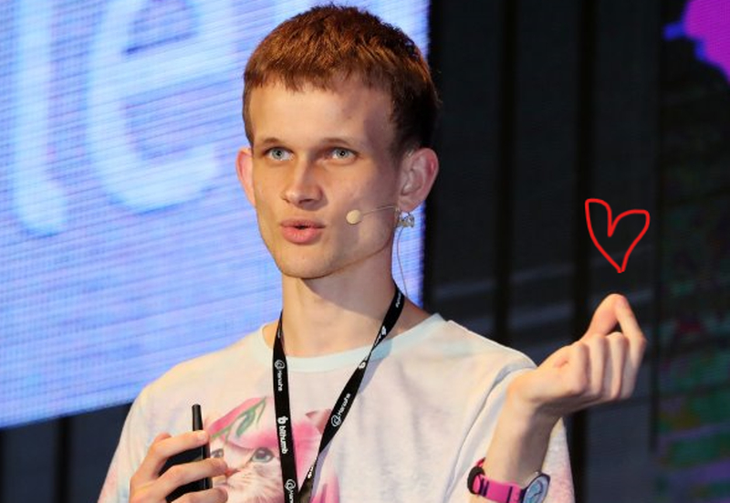  비탈릭 이더리움 창시자 