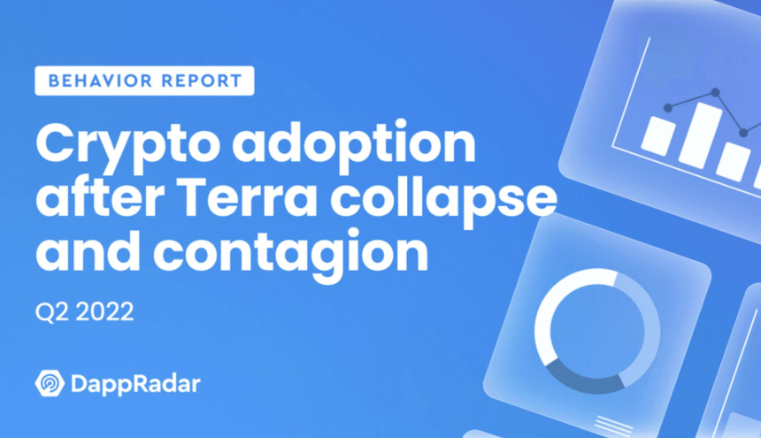 댑레이더 보고서 “테라 충격 블록체인 게임과 메타버스만 피했다”