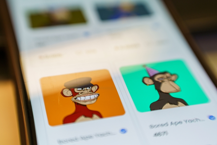  BAYC 제작사 유가랩스 