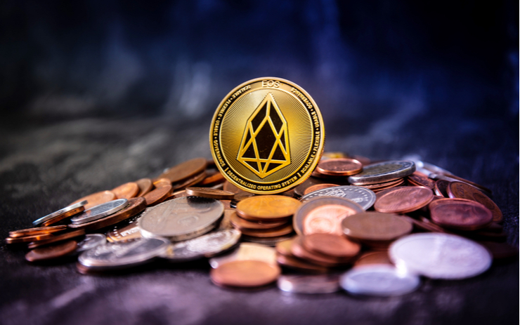 이오스, 기술 변화로 돌파구 마련하나...일주일 새 30% ↑