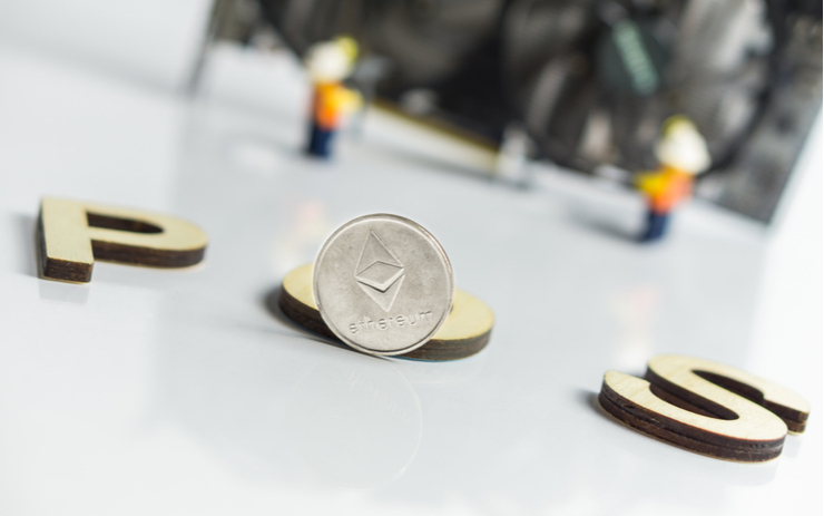  '지분증명' 시대 열리나...시총 10위권서 '작업증명' 암호화폐 실종