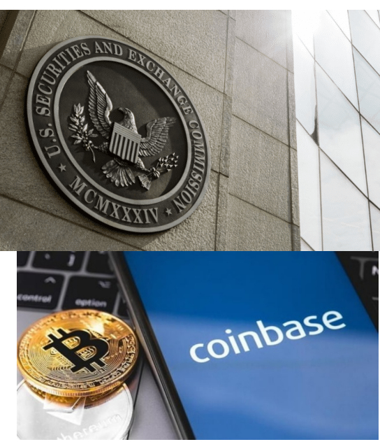 美 증권거래위, 코인베이스 조사 중...암호화폐 스테이킹 관련