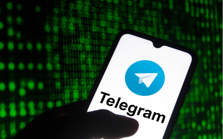  텔레그램 마켓플레이스 나온다...