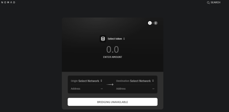 크로스체인 브릿지 노마드에서 해킹사건 발생...2500억원 '증발