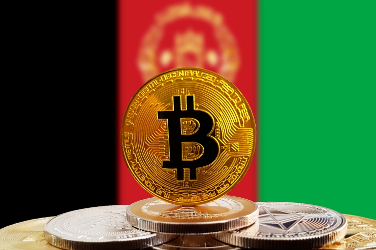  아프가니스탄 보안군, 16개 암호화폐 거래소 폐쇄