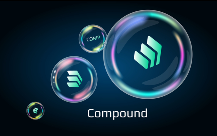  컴파운드, 작동 오류로 cETH 동결...