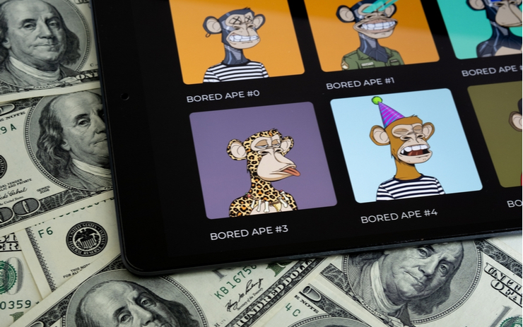  크립토펑크·미비츠, '지식재산권' 권리 준다....