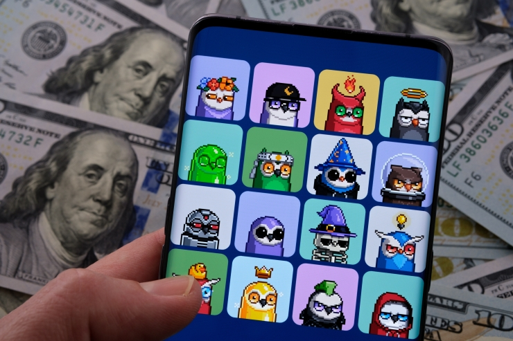 '문버드' NFT 개발사, a16z 주도 투자서 '700억원' 유치