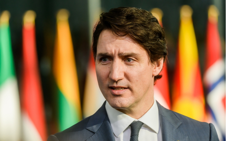  캐나다 총리, 보수당 신임 당대표 