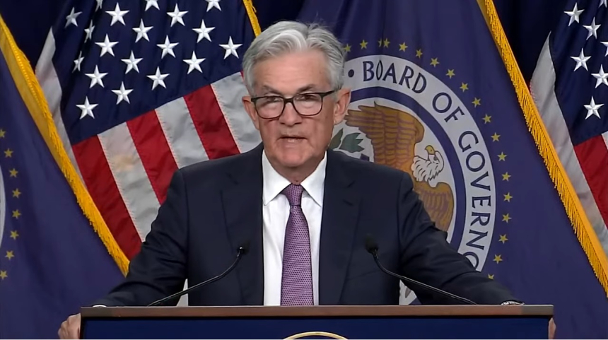  제롬 파월 의장 