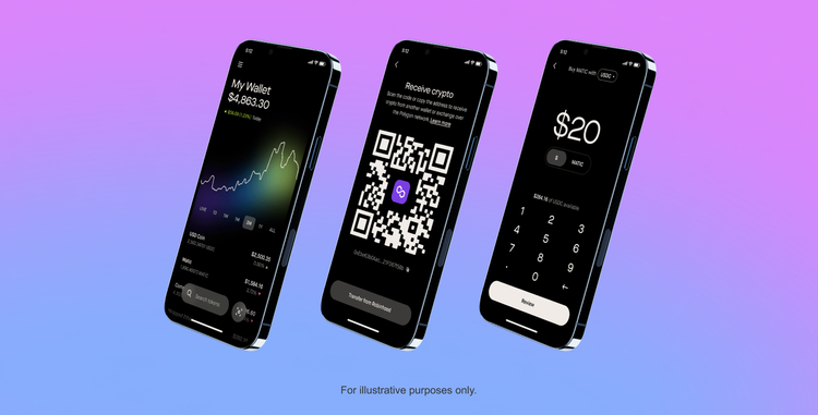  로빈후드 월렛 베타 테스트 실시...첫 블록체인은 '폴리곤'