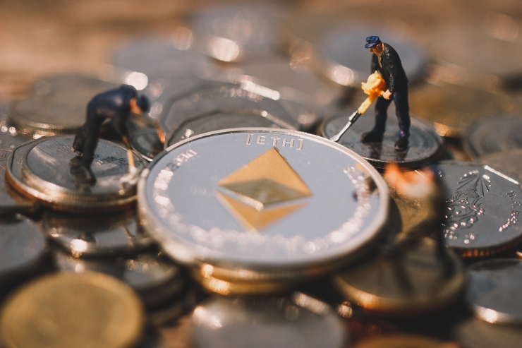  [토큰포스트 오후 브리핑] 이더리움 PoW 체인 해시레이트 전반 하락.. ETF 고점 대비 82%↓ 外